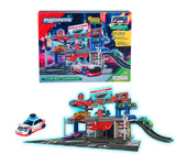 Majorette - JDM tuning garage and 1 car