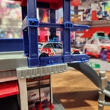 Majorette - JDM tuning garage and 1 car