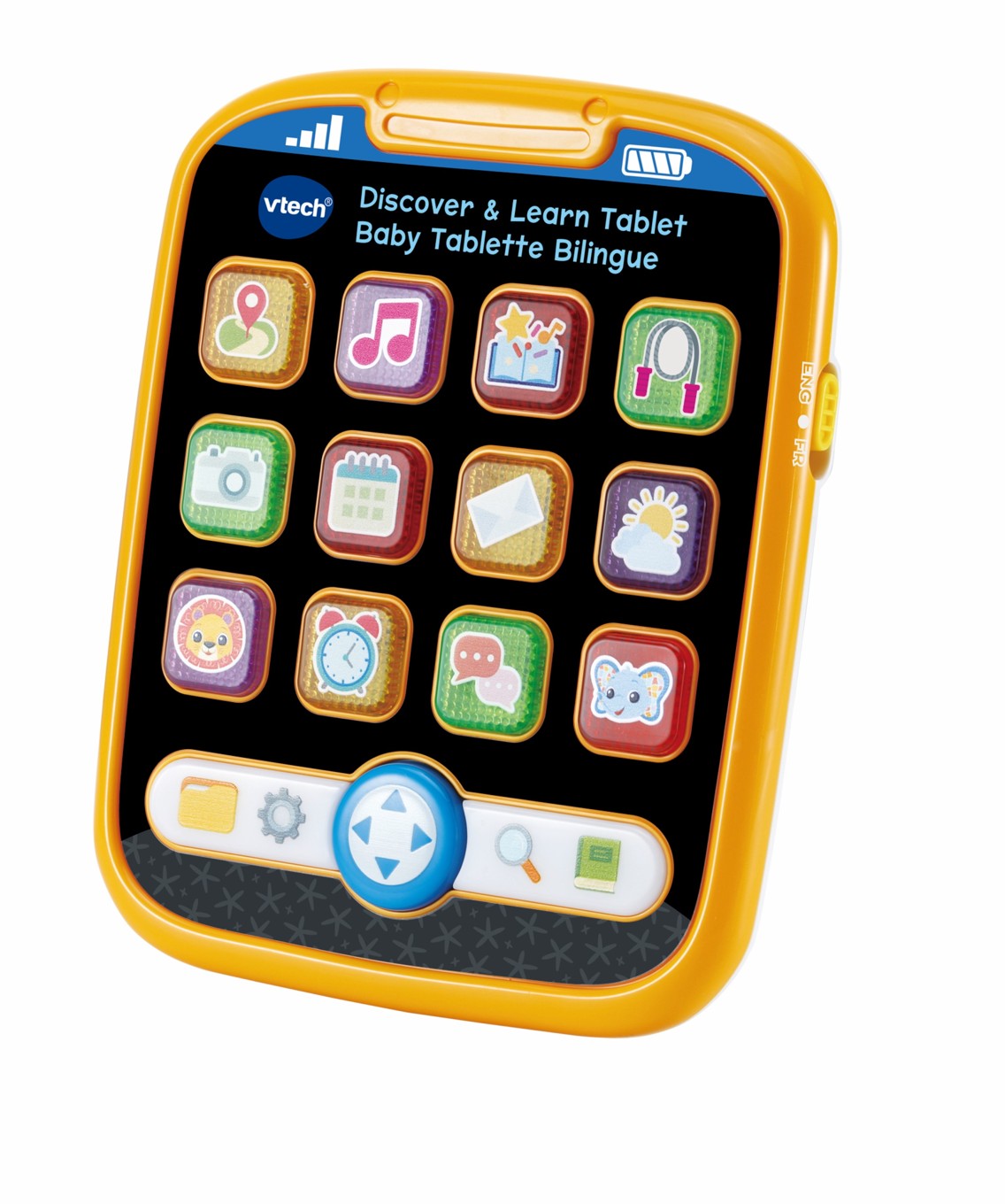 VTech - Discover and Learn Tablette (Bil)