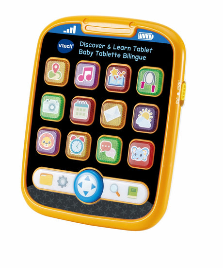 VTech - Discover and Learn Tablette (Bil)