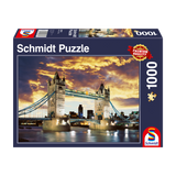 Tower Bridge London - 1000 pcs
