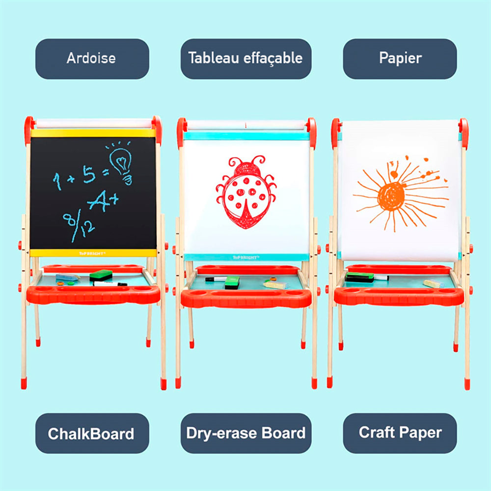 Top Bright - My Luxury Easel