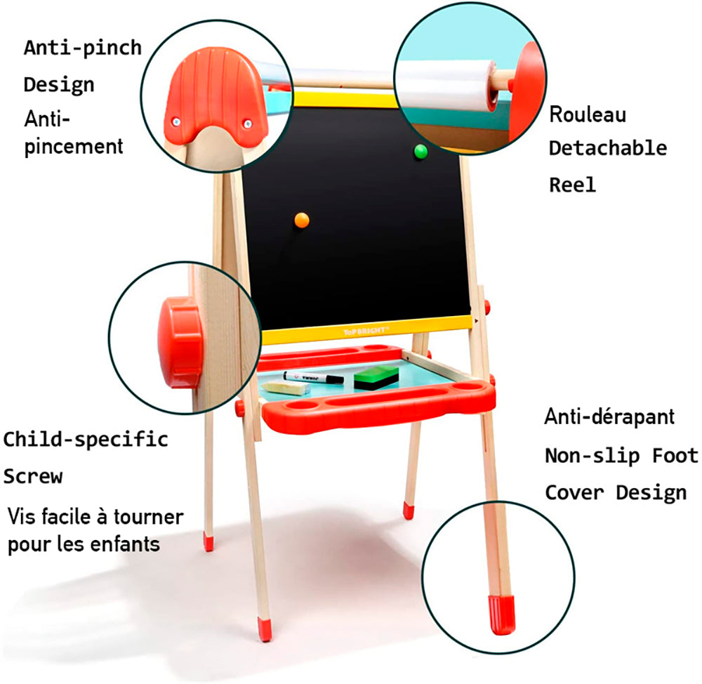 Top Bright - My Luxury Easel