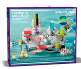 Super labo des sciences bulles