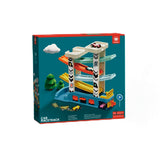 Car racing ramp