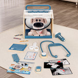 Top Bright - Coffret vétérinaire Dr. Dog