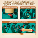 Top Bright - ABC Magnetic Alphabet Tracing Board