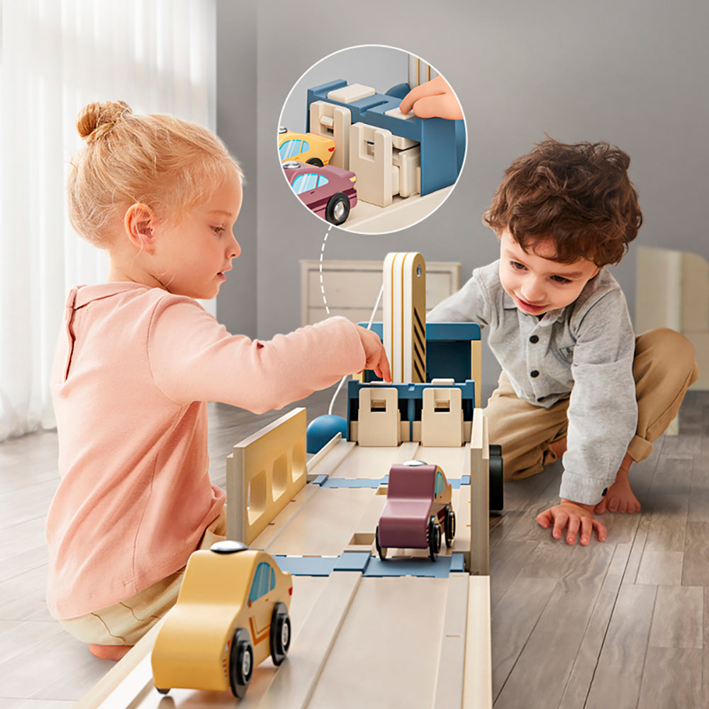 Top Bright - Roll and Race Transporter