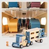 Top Bright - Roll and Race Transporter