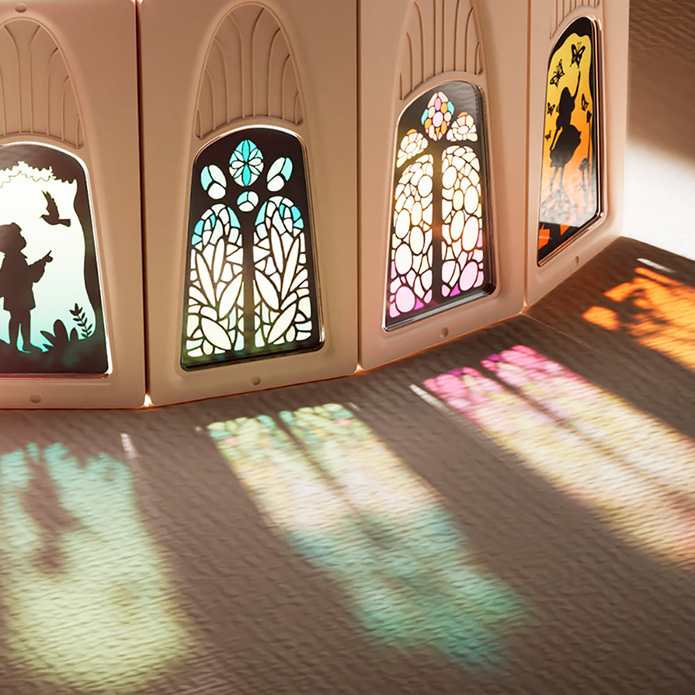 MagArt - Kit de luxe de tuiles magnétiques - 110 pièces