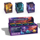 Crystal Dinosaur Growing Kit