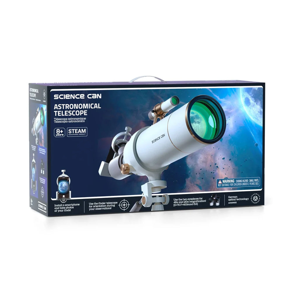 Télescope astronomique