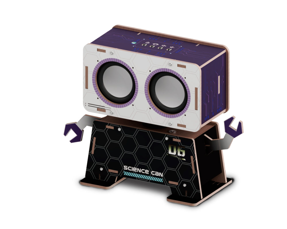 Kit de fabrication de module sonore (Bil)