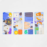 MierEdu - Magnetic Travel box - Space Explorer