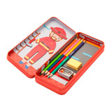 MierEdu - Magnetic Travel Box - Firefighter