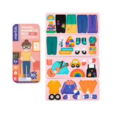MierEdu - Magnetic Travel Box - Kindergarten Teacher