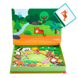 MierEdu - Boite d'art magnétique - Monde Animal