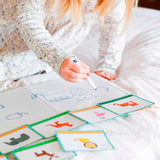 MierEdu - Boite d'art magnétique - Monde Animal