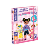 MierEdu - Magnetic Art Case - Fashion