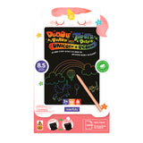 MierEdu - LCD Doodle Board - Unicorn 8.5 in