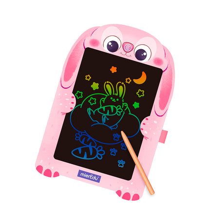 MierEdu - Tablette de dessin LCD - Lapin 8.5 po