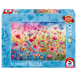 Prairie de coquelicots - 1000 mcx