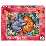 Sleeping Velvet Paws - 1000 pcs