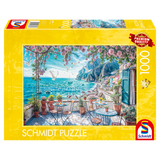 Terrace by the Sea - 1000 pcs