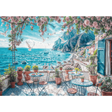 Terrace by the Sea - 1000 pcs