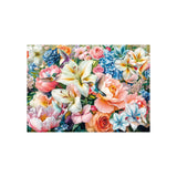 Fleurs pastel - 1000 mcx