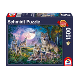 Wolves - 1500 pcs