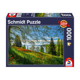 Tulips blooming on Mainau Island - 1000 pcs