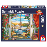 Terrace in Paris - 1000 pcs
