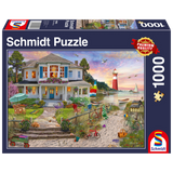 The Beach House - 1000 pcs