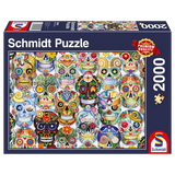 La Catrina - 2000 pcs