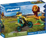 Motocross - Playmobil Offroad Cars