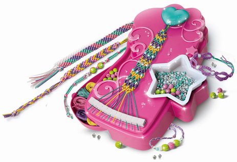 Crazy Chic - Friendship Bracelets Mania – La Ribouldingue