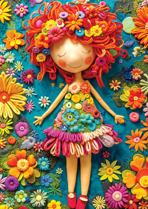 Yarned Joy - 1000 mcx