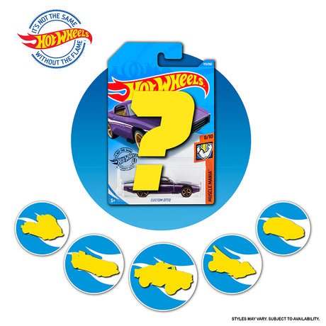 Hot Wheels - Véhicule de base