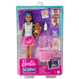 Barbie Skipper - Babysitters