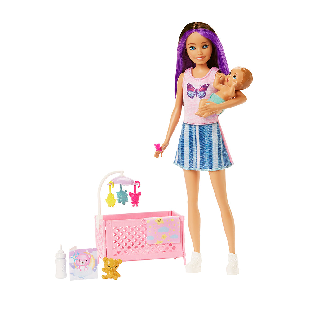 Barbie Skipper - Babysitters