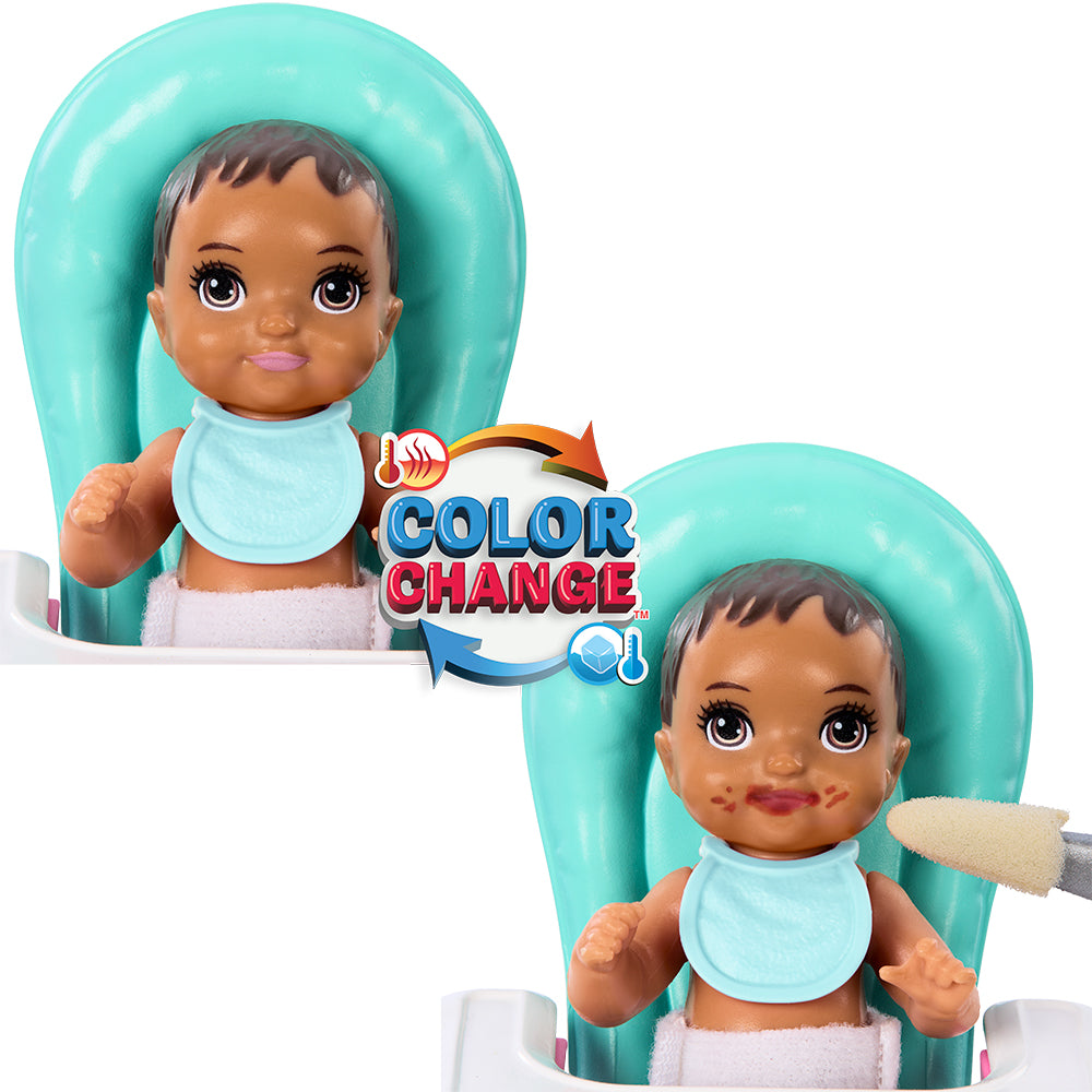 Barbie Skipper - Babysitters