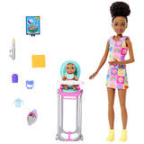 Barbie Skipper - Babysitters