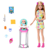 Barbie Skipper - Babysitters