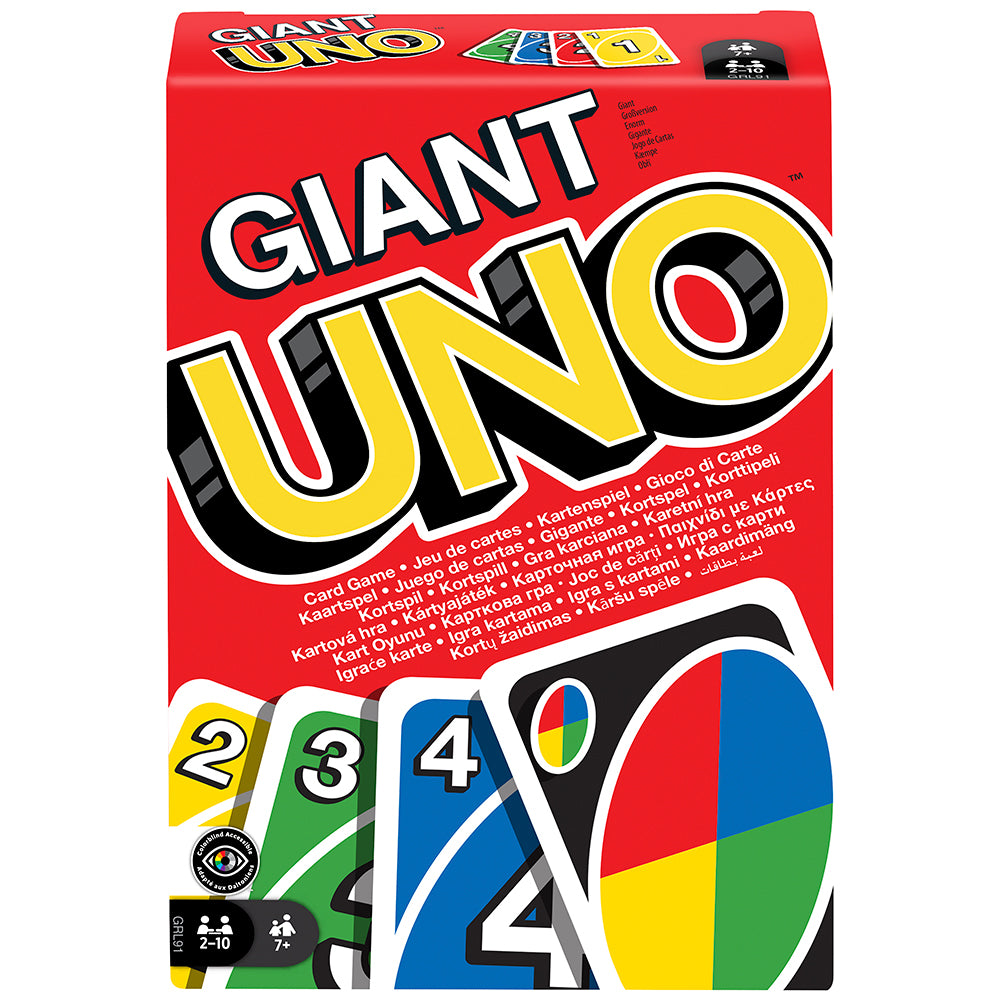 Uno - Giant (Multi)