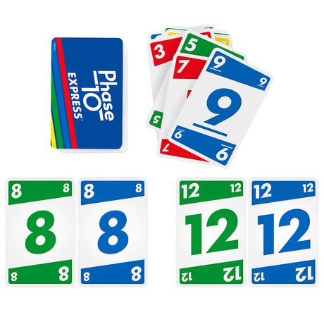Phase 10 - Express (Multi)