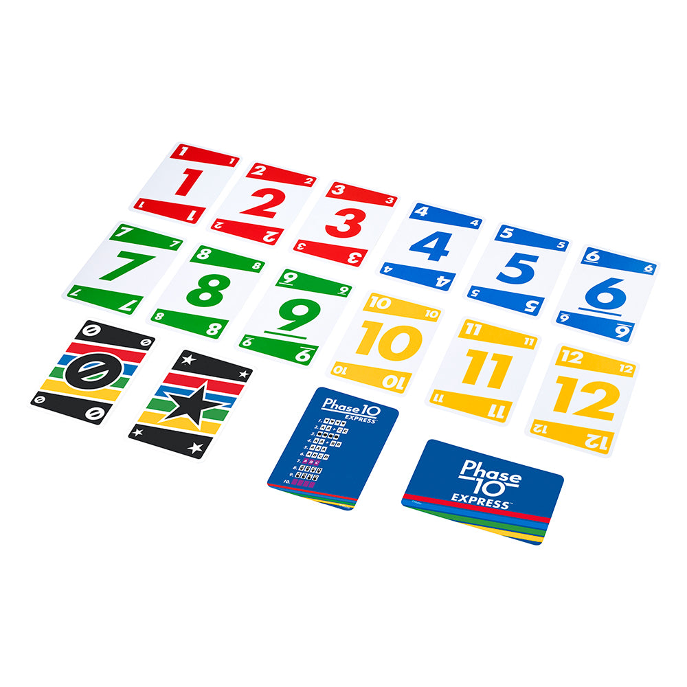 Phase 10 - Express (Multi)