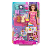Barbie - Puppy Sleepover