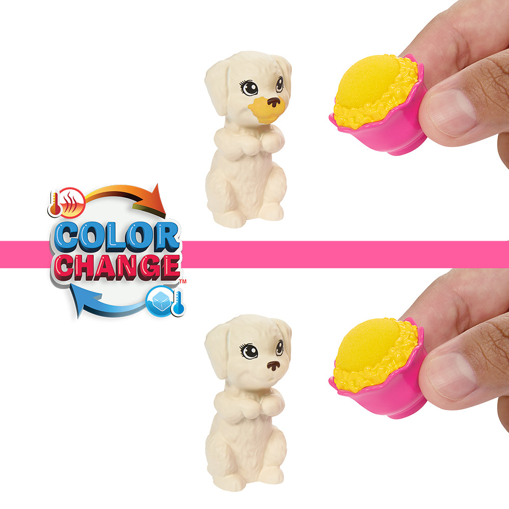 Barbie - Puppy Sleepover