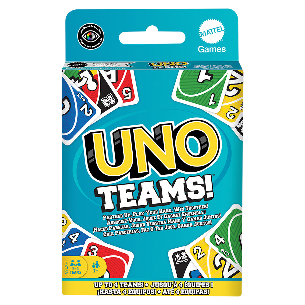 UNO - Teams (Multi)